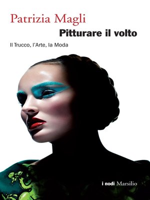 cover image of Pitturare il volto